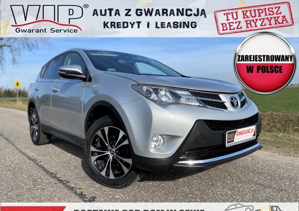 toyota rav4 boguchwała Toyota RAV4 cena 50890 przebieg: 225543, rok produkcji 2014 z Boguchwała